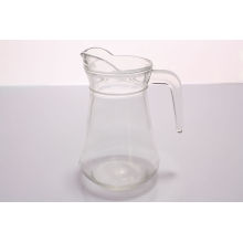 Glass Jug Without Lid Good Price Tableware Kb-Hn0582